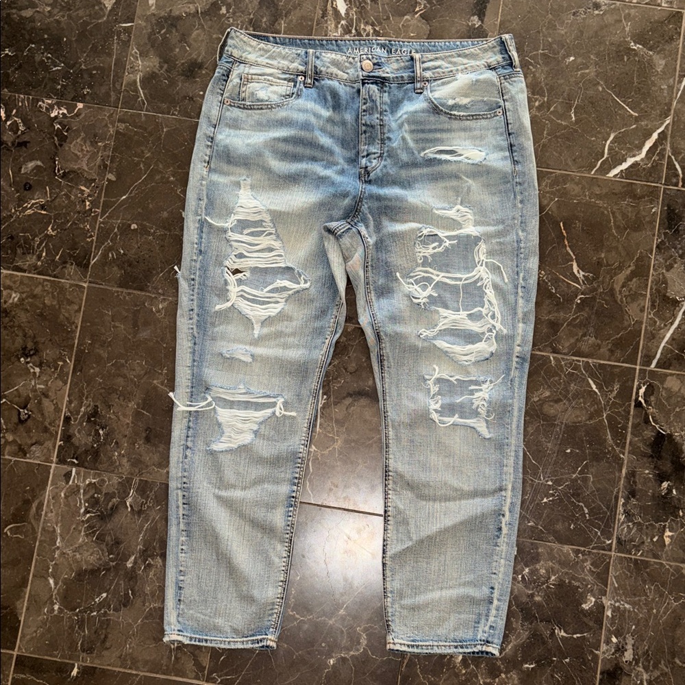 American Eagle Outfitters NWOT Tomgirl 16 reg